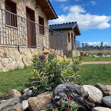 El Naval De La Parra Ii Holiday home *
