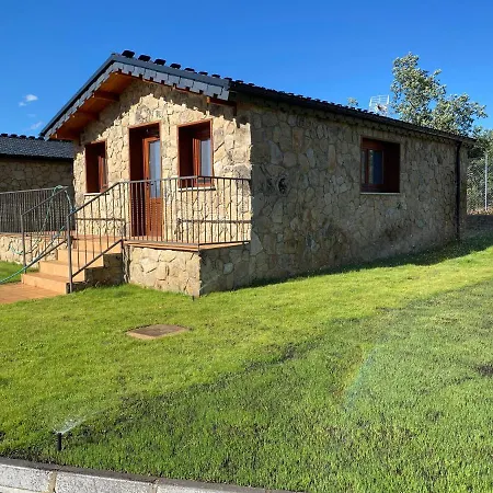Holiday home El Naval De La Parra Ii Sejas de Sanabria