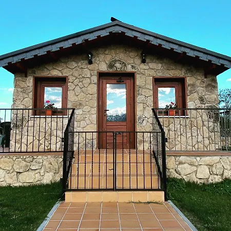 Holiday home El Naval De La Parra Ii *