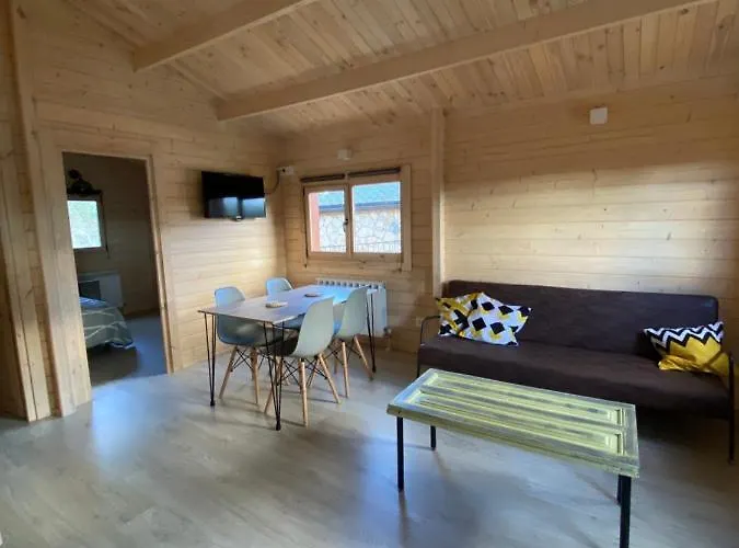 El Naval De La Parra Ii Sejas de Sanabria