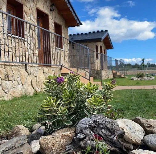 El Naval De La Parra Ii Ferienhaus *