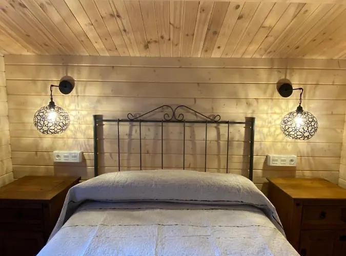 Ferienhaus El Naval De La Parra Ii *