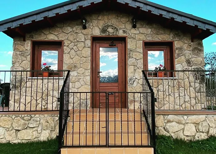 Ferienhaus El Naval De La Parra Ii *